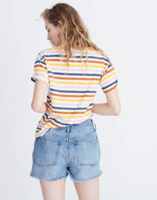 monki denim playsuit