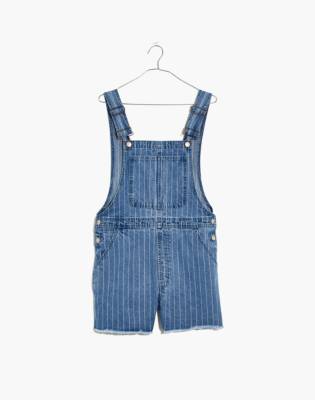 madewell pinstripe jeans