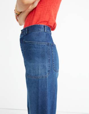 madewell work pants
