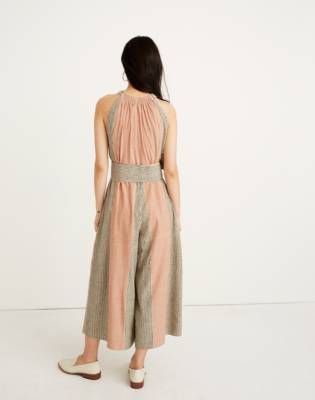 apiece apart isla jumpsuit