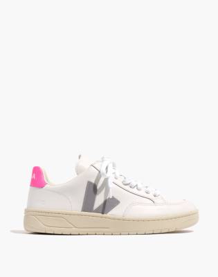 veja x madewell peonies white