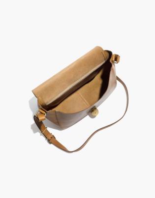 madewell abroad shoulder bag