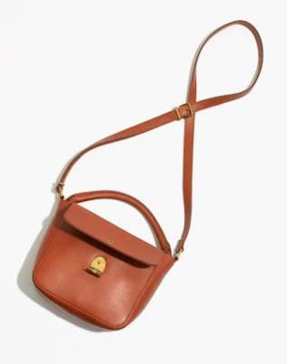 madewell the abroad shoulder bag