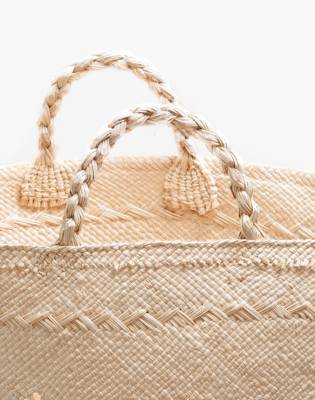 madewell beach bag