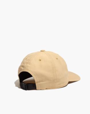 khaki baseball cap