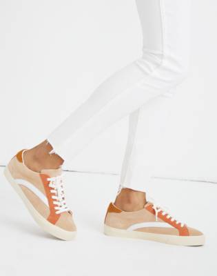 madewell sidewalk low top sneaker