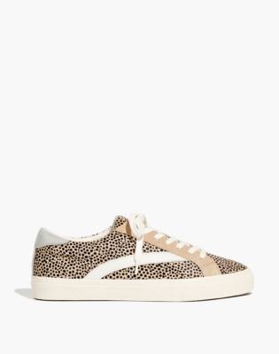 madewell leopard sneakers
