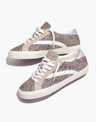 madewell leopard shoes