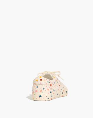 madewell terrazzo sneakers