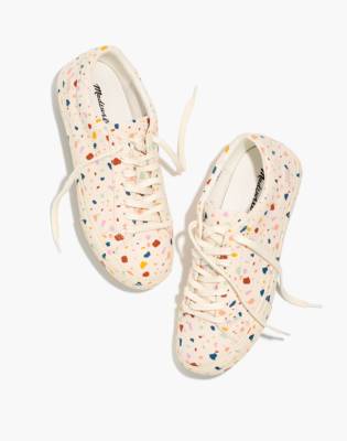 madewell terrazzo sneakers