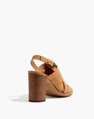 madewell cindy sandal