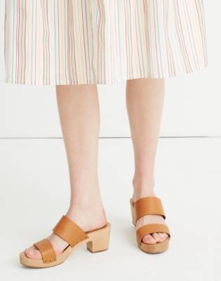 madewell clogs