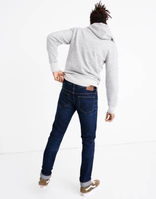 madewell men's jeans reddit