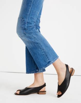 madewell tavi slingback