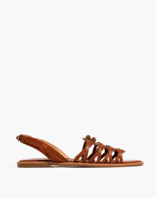 madewell huarache sandal