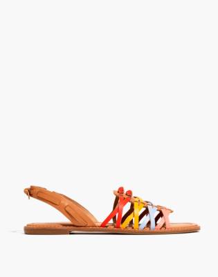 madewell huarache sandal