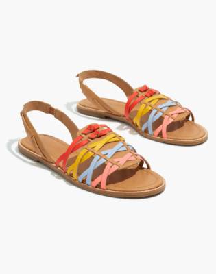 maya huarache sandal