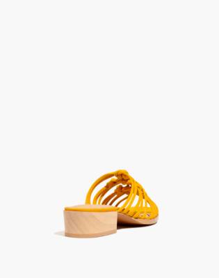 madewell dakota sandal