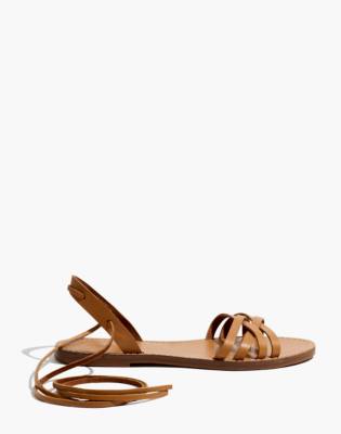 madewell boardwalk woven sandal