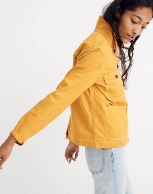 madewell chore jacket