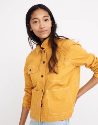 madewell chore jacket