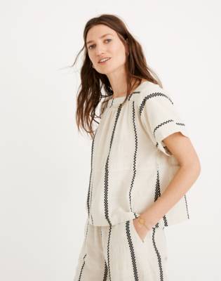 Image of Ace&amp;Jig&trade; Vista Striped Top