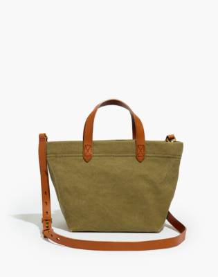 madewell canvas tote