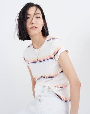 madewell vintage tee