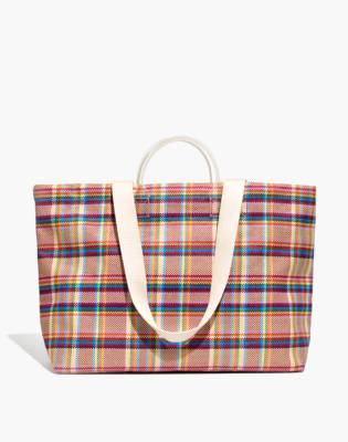 madewell beach tote