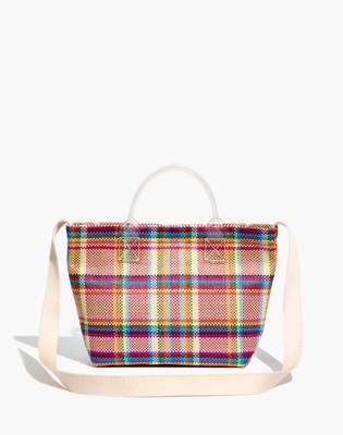 madewell beach tote