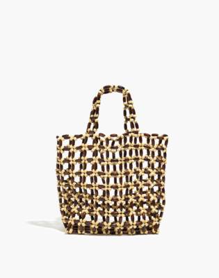 madewell beach tote