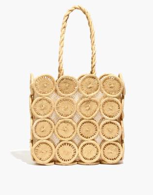 madewell beach bag