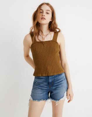 sweater tank