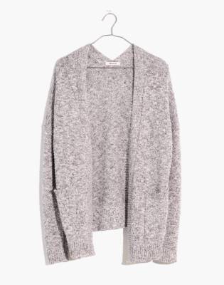 madewell gray sweater