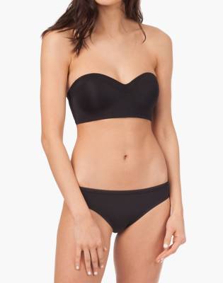 no wire strapless bra