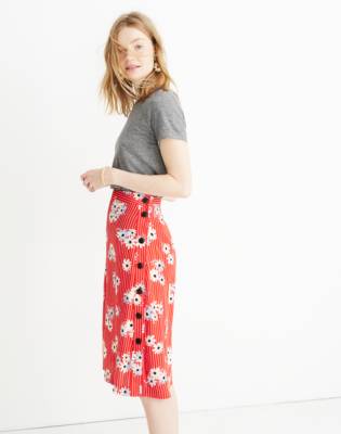 madewell daisy society dress