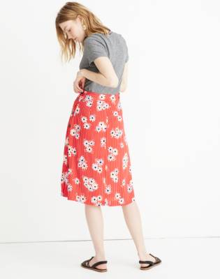 madewell daisy society dress
