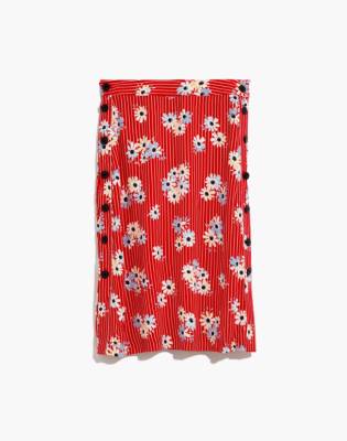madewell daisy society dress