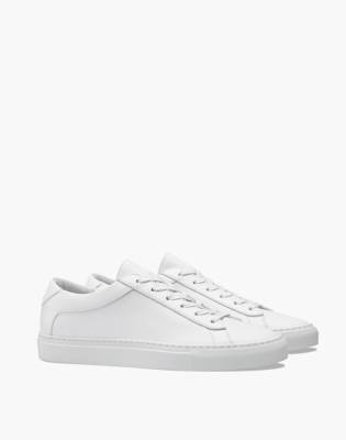 koio white sneakers