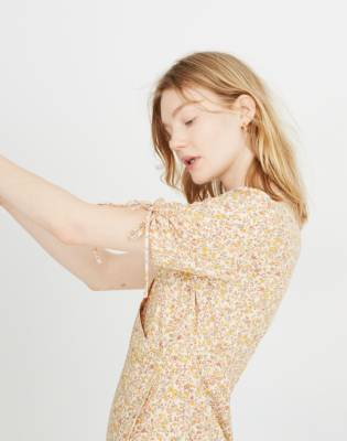 peek a boo shoulder dress