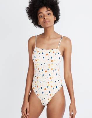 madewell bathing suits