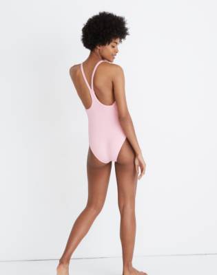 madewell bathing suits