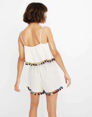 madewell swim cover up