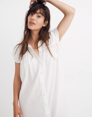 madewell sleep dress