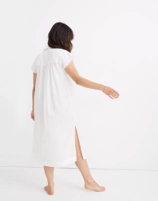 madewell sleep dress