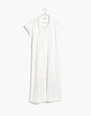 madewell sleep dress