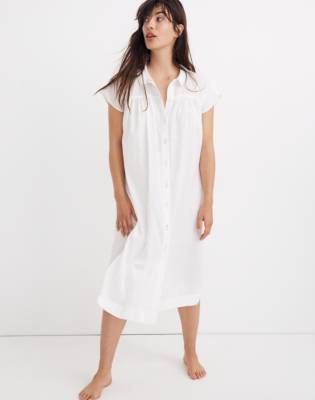 madewell sleep dress