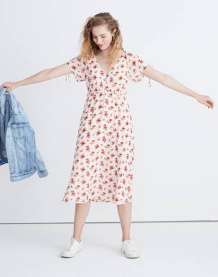 madewell petite dresses