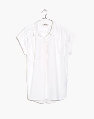 madewell white eyelet dress