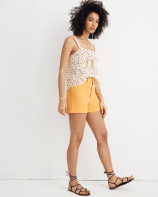madewell terrazzo sneakers